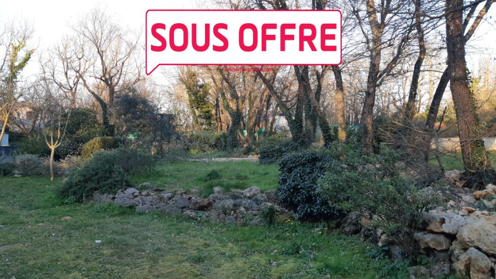 Forcalqueiret  Vente terrain  1080 m2