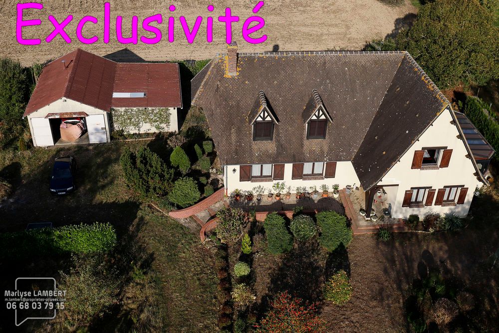 Maison Boissy Les Perche 6 pièce(s) 190 m2