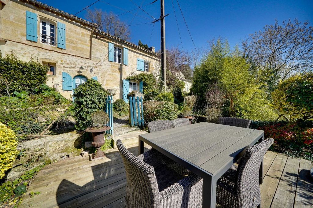 MAISON " COUP DE COEUR" 120 m2