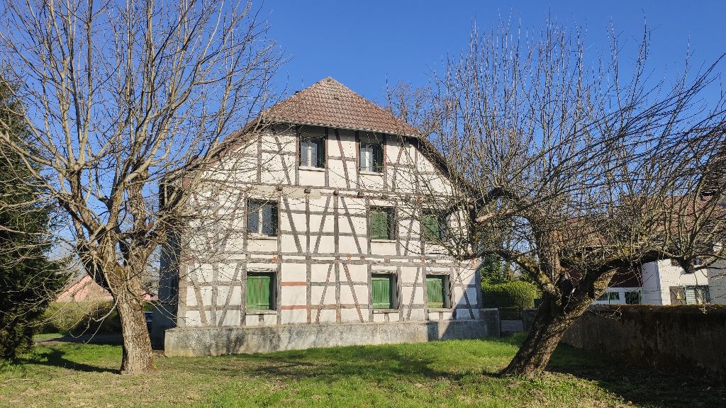 Grosse maison de Caractère à colombages 250m²  sur 20ares