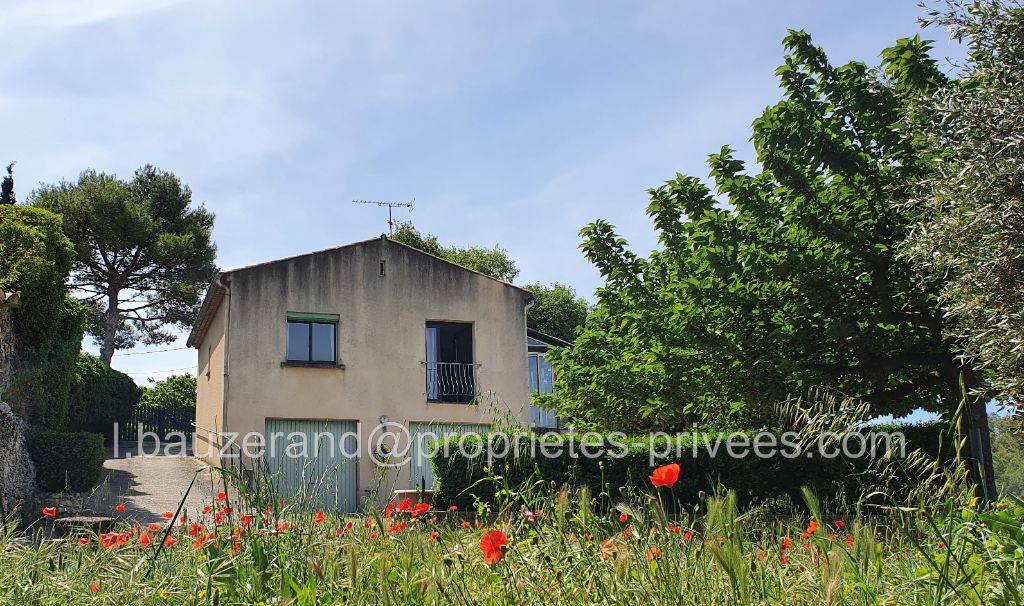 Maison individuelle à 4 km d'Uzes