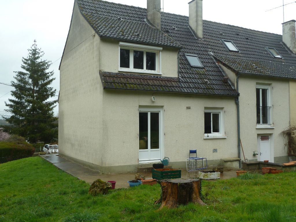 Maison vendue louée sur Argenton Sur Creuse 5 pièce(s) 100 m2