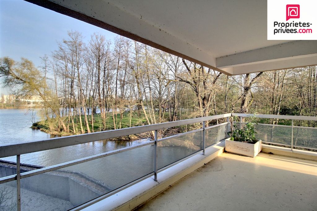 APPARTEMENT de STANDING avec parking - Vue lac