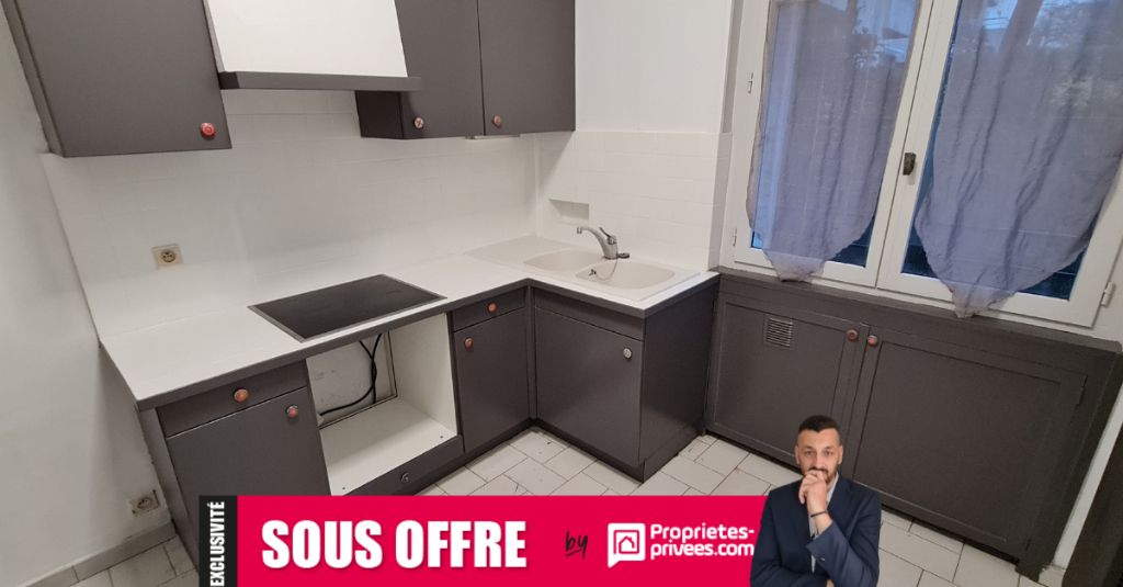 Appartement Lyon 2 pièce(s) 49.33 m2