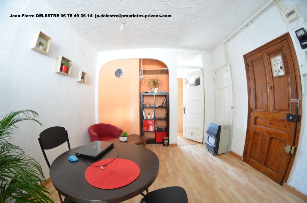 2 pièces 37 m2 - Investisseurs - Grenoble - Foch Ouest -