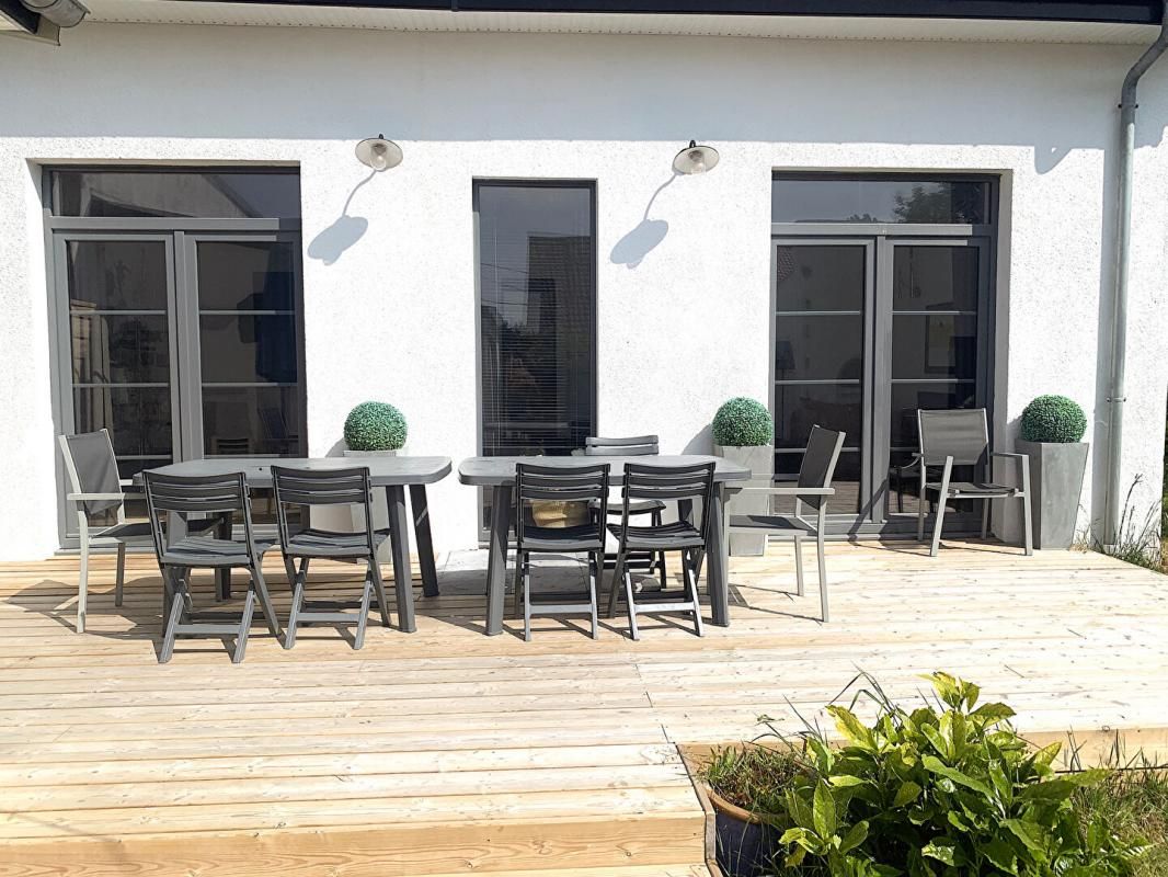 Exclusivité - Stella centre Maison 190 m2