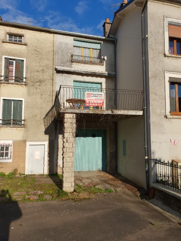 Maison Vauvillers 9 pièce(s) 178 m2