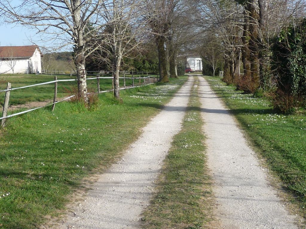 Proprieté d'Agrement