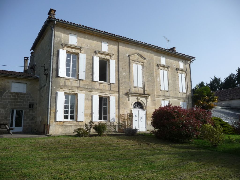 MAISON DE CAMPAGNE