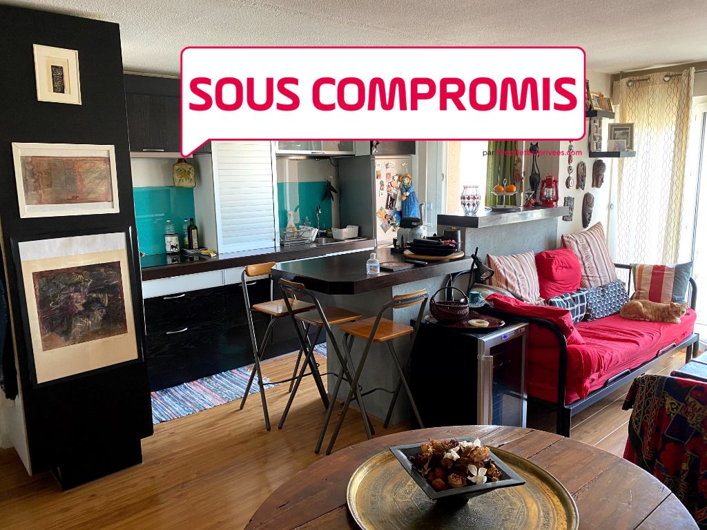 Toulouse 31200 - Appartement Toulouse 2 pièce(s) 48 m2