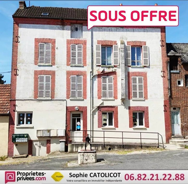 Immeuble Esternay - Exclusivité