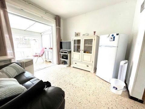 Appartement 2 pièce(s) 30 m2 en RDC, Narbonne Plage