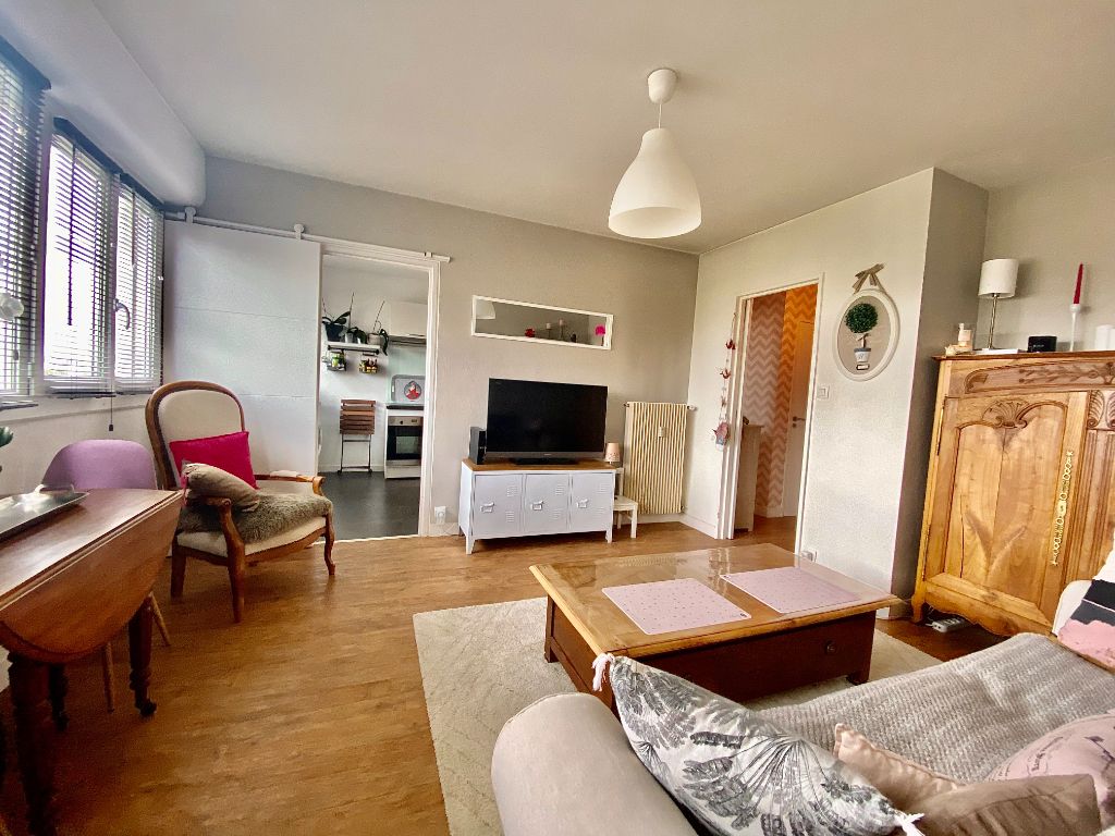 Appartement Herouville Saint Clair 2 pièces 43 m2