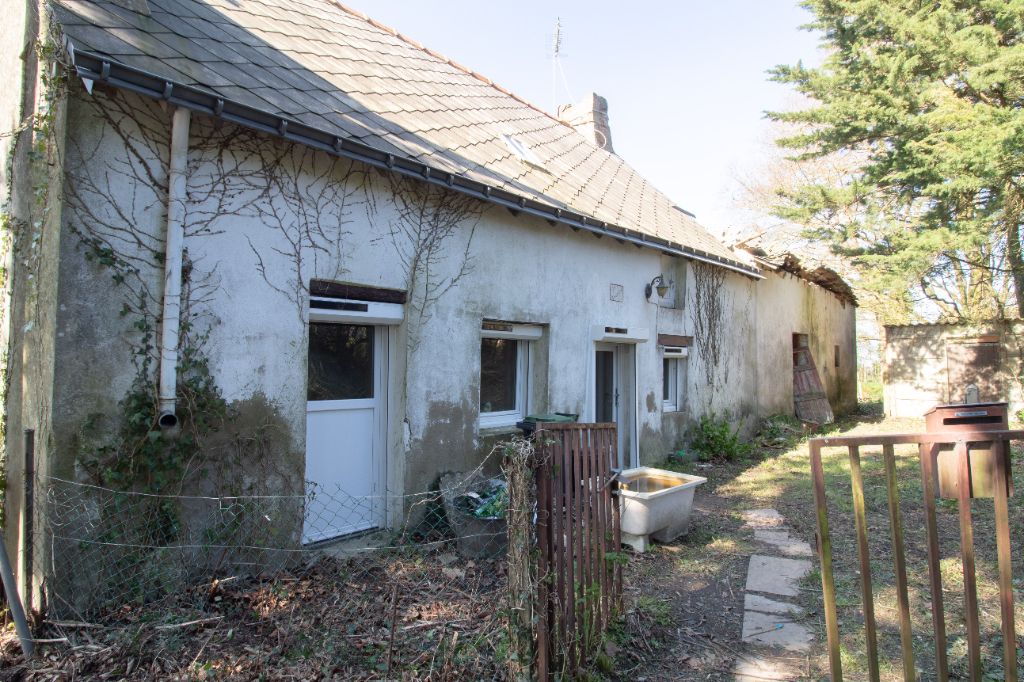 Maison Campbon 2 pièce(s) 50 m2, terrain 1115m²