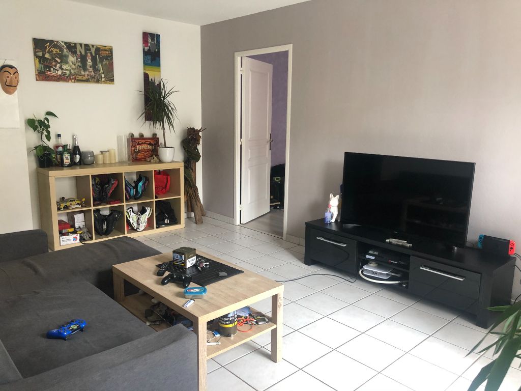 Appartement Saint Brevin  L'Océan, 2 pièce(s) 42.70 m2 et garage