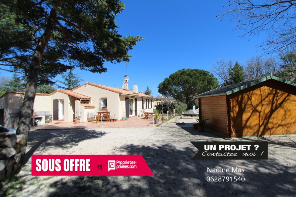 2 Maisons Plan D Aups Sainte Baume 10 pièce(s) 206 m2