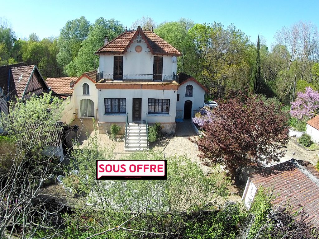 Maison Cognac 7 pièce(s) 140 m2