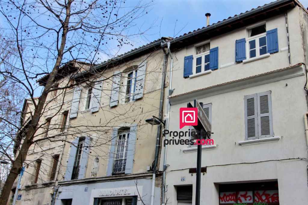 Appartement Avignon 2 pièces 38 m² - 86 500 -