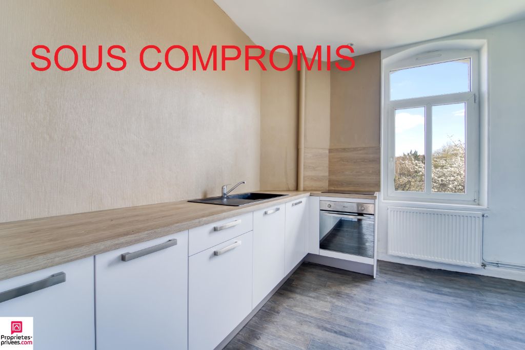 Appartement Montigny-les-Metz 2 pièces 57 m²