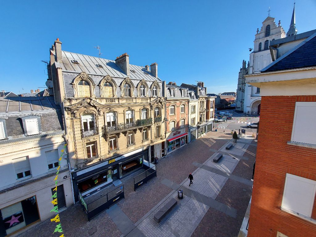 Appartement 106m2 Immeuble de Standing proche de l'Hôtel de ville