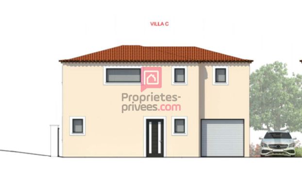 Draguignan - Maison neuve 4 pièce(s) 100 m2 - Garage