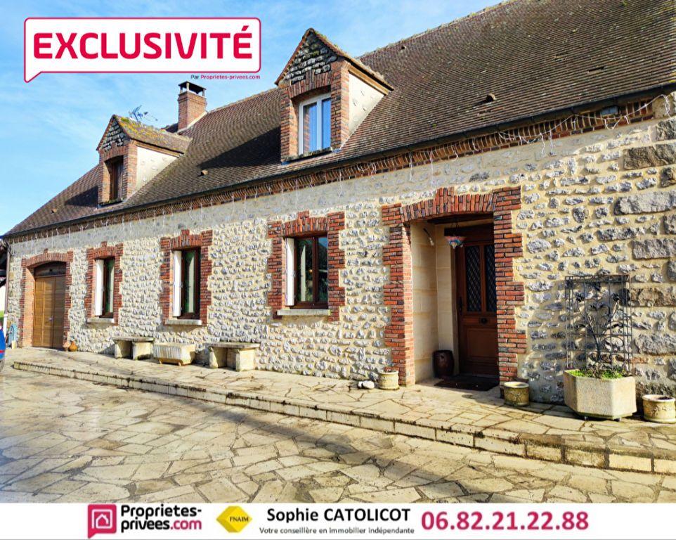 Maison Saint Bon - Exclusivité