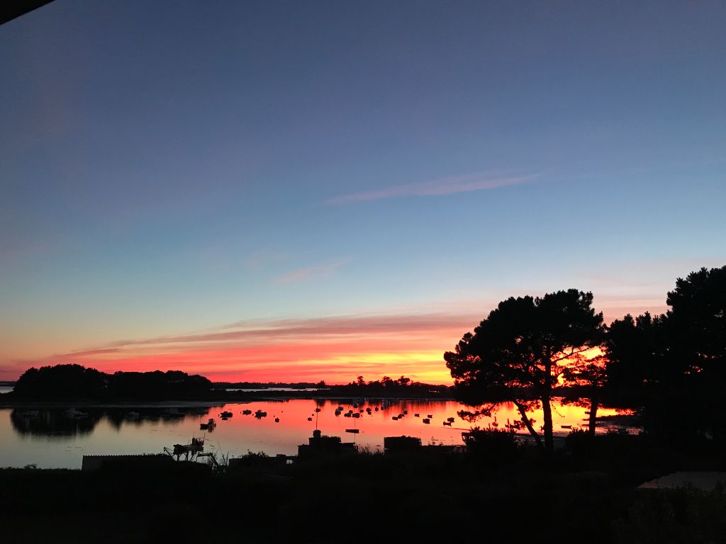 Villa d'exception avec vue mer imprenable sur les îles du Golfe du Morbihan