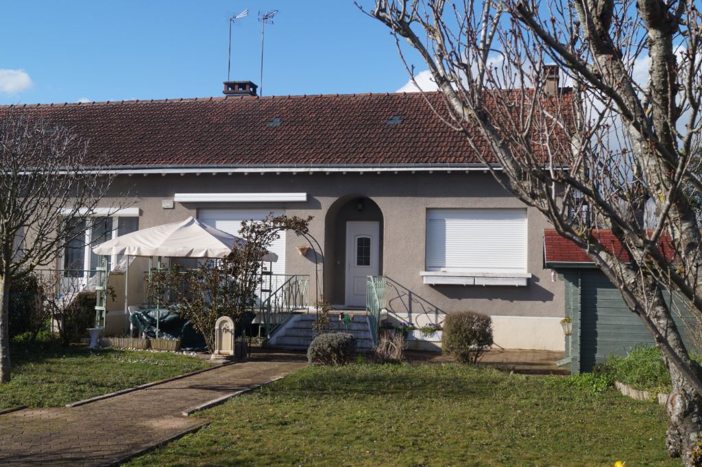 MAISON SIAMOISE A VENDOME