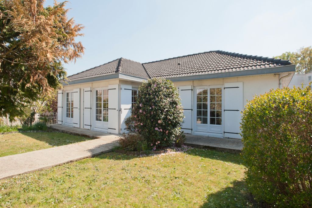 Maison avec jardin - Nantes Golf-Erdre