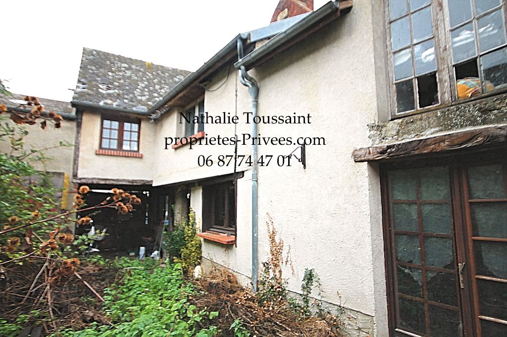 Maison 4 pièce(s) 111 m2 à rénover