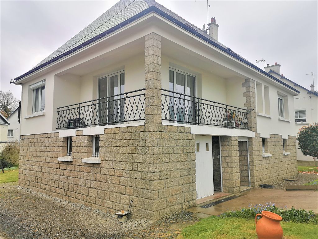 Maison Pontivy 6 pièce(s) 125 m2