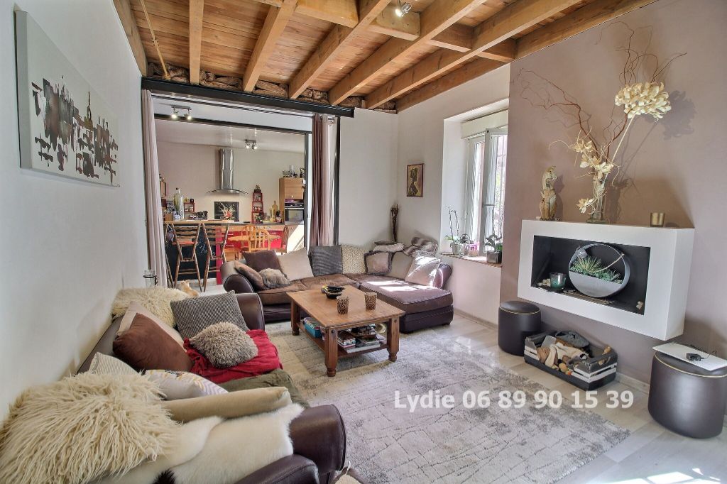 Maison  vigneronne,11700 Montbrun  6 pièce(s) 158 m2 avec garage de 90 M2