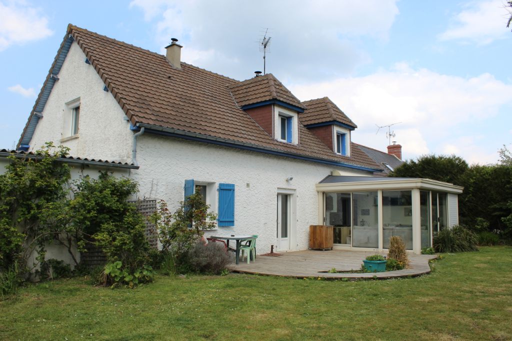 Maison Annoville 5 pièce(s) 169 m2