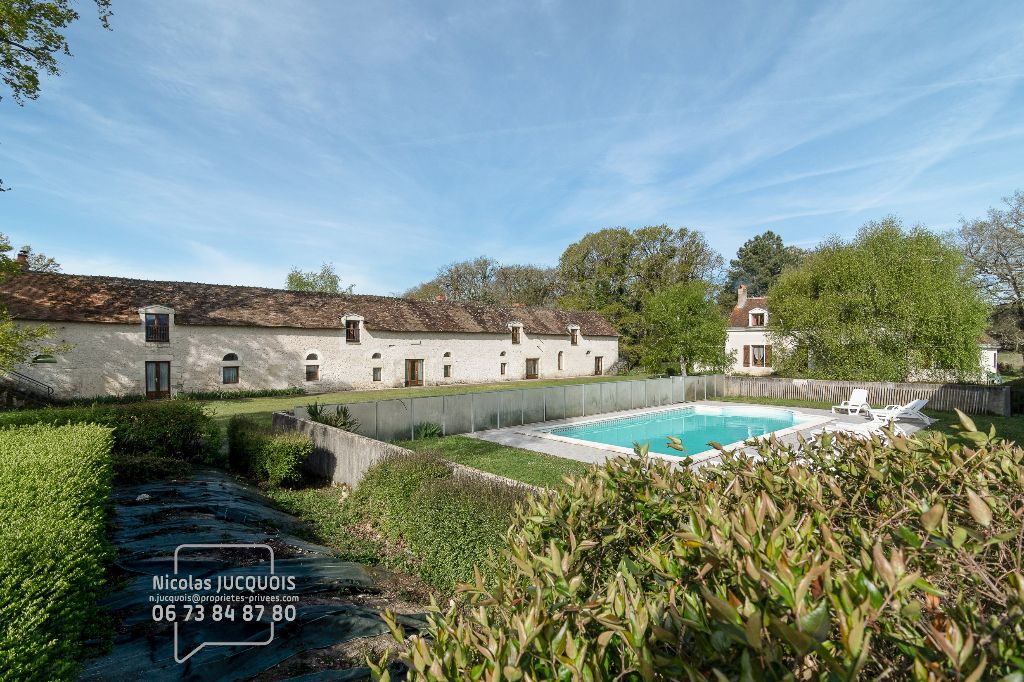 Belle Propriété de 219 M² avec Gîtes, dépendances et piscine sécurisée