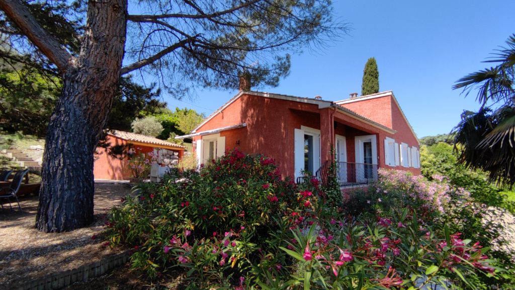 Villa T5 Manosque ,vue ,piscine