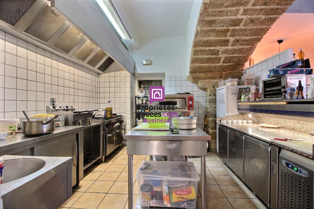 SECTEUR AVIGNON - Restaurant 120 m² - 31 000 euros -