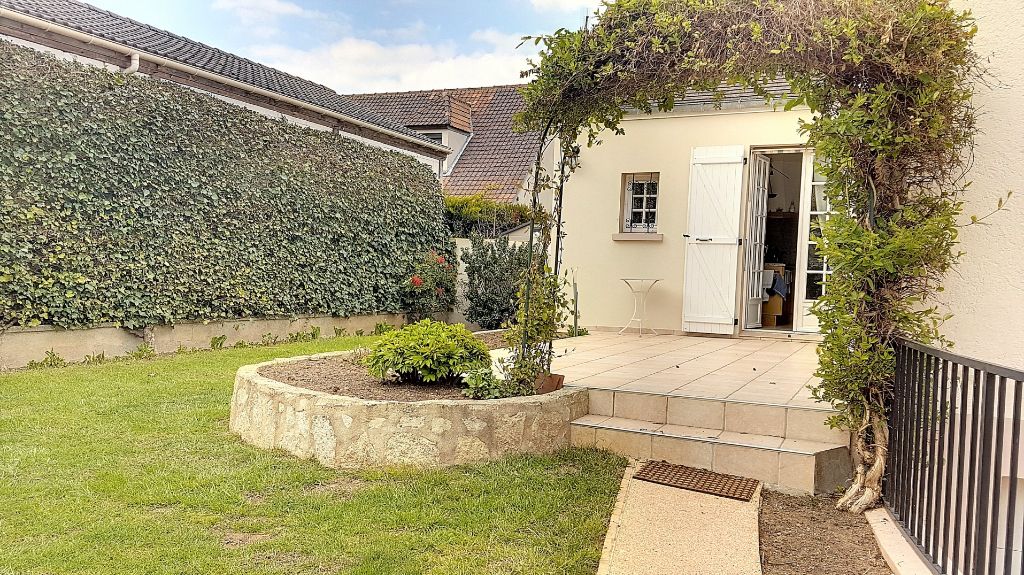 VIAGER- Maison 6 pièces 115 m2- Garage- Terrain 415 m²