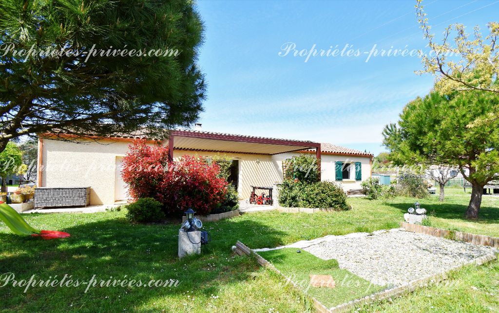 Villa CASTELNAUDARY 6 pièce(s) 140 m2