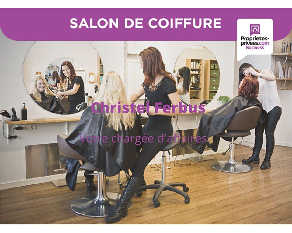 93190 LIVRY GARGAN - SALON DE COIFFURE 78M²