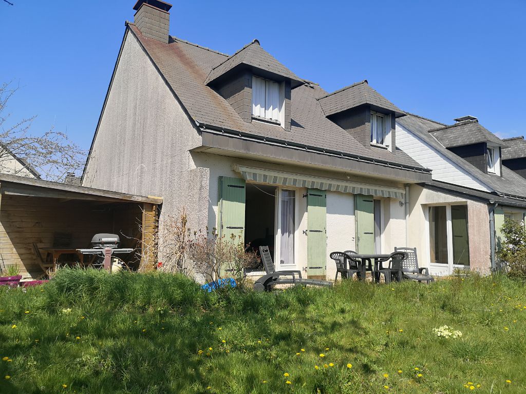 Maison Pontivy 7 pièce(s) 130 m2