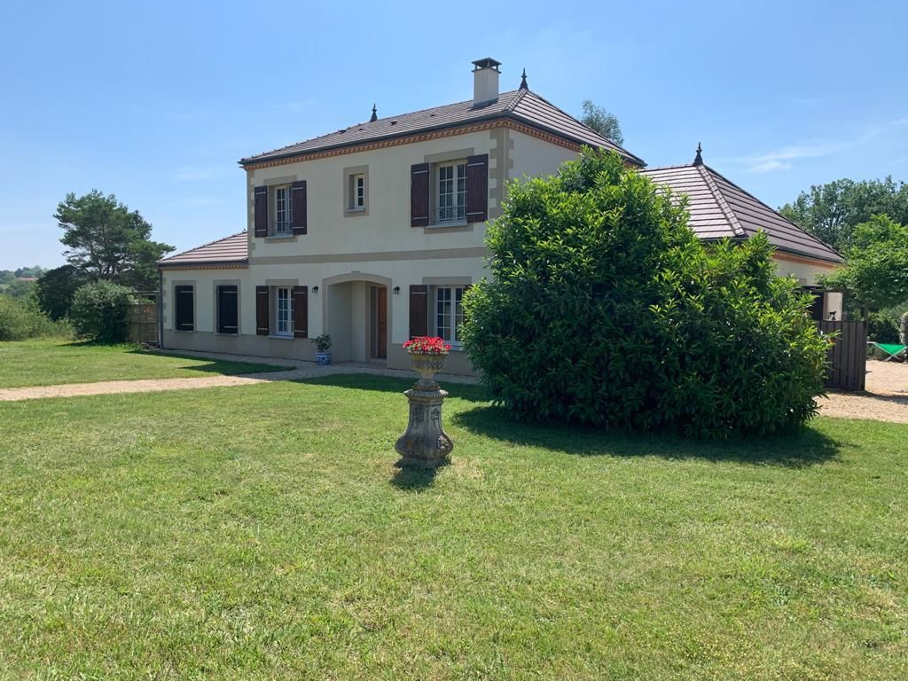 Maison Saint Avit Senieur 350 m2