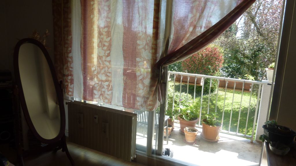 Appartement Pfastatt, 1 pièce, 27.92 m2