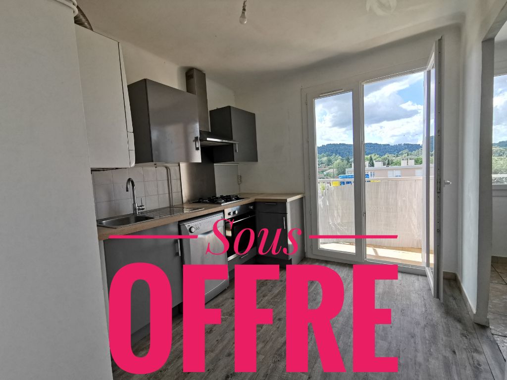 Appartement Draguignan 3 pièce(s) 57.72 m2