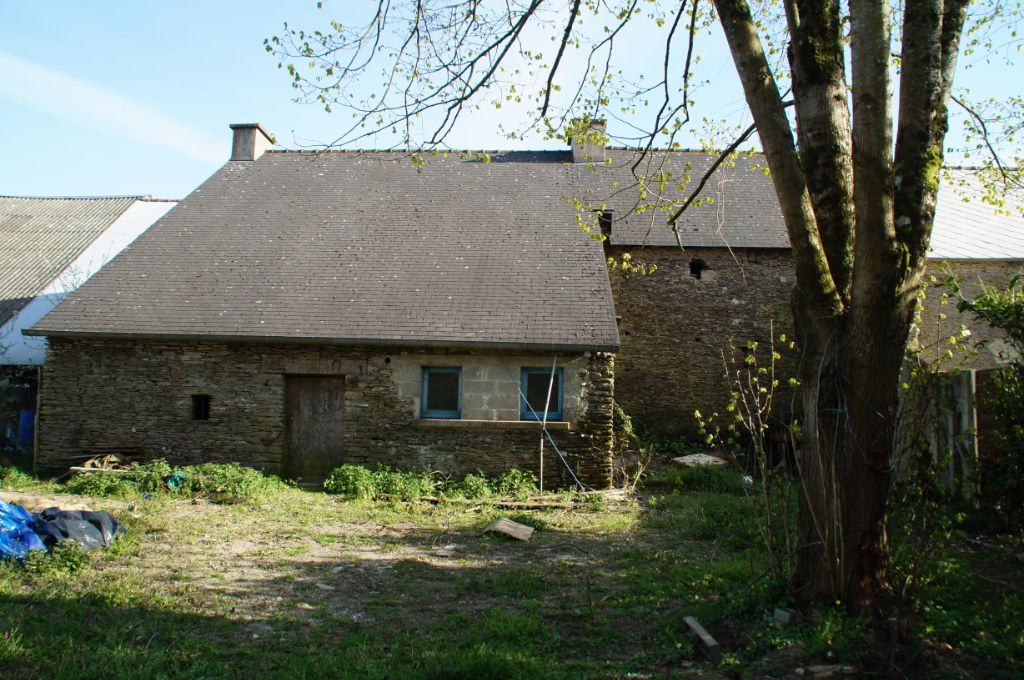 maison 50m² Gourel à rénover