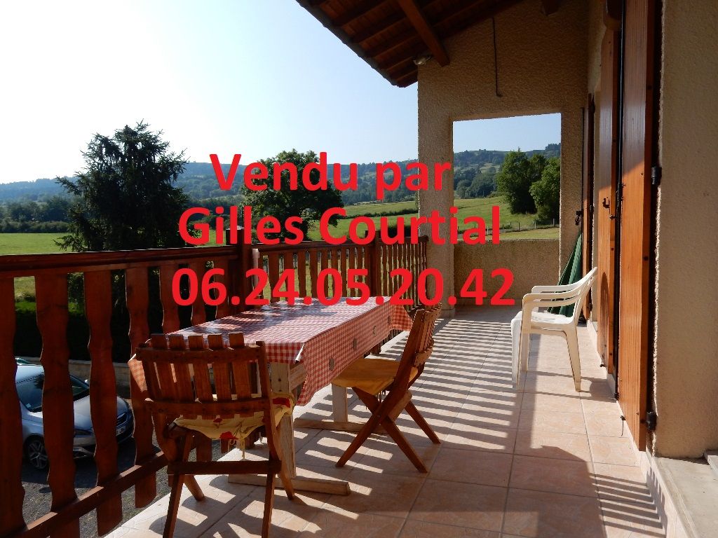 Maison Le Monastier Sur Gazeille 43150 4 pièces 96 m²