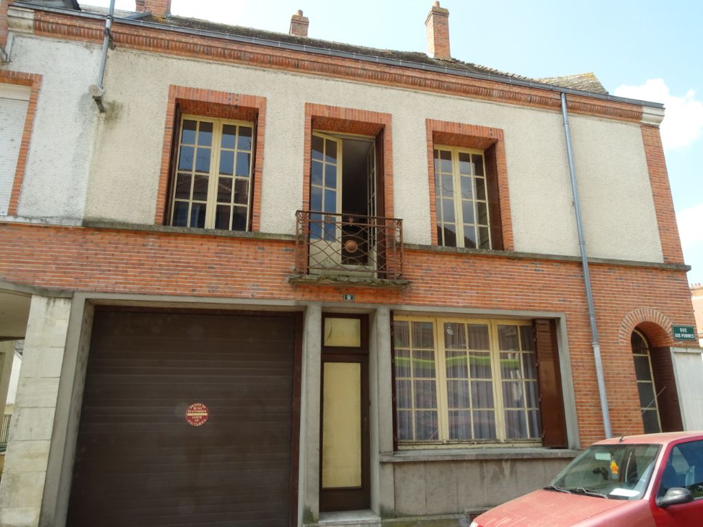 Maison de ville, Sully Sur Loire, 168 m2