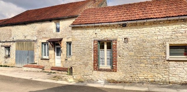 Maison Joux La Ville 4 pièces + garage