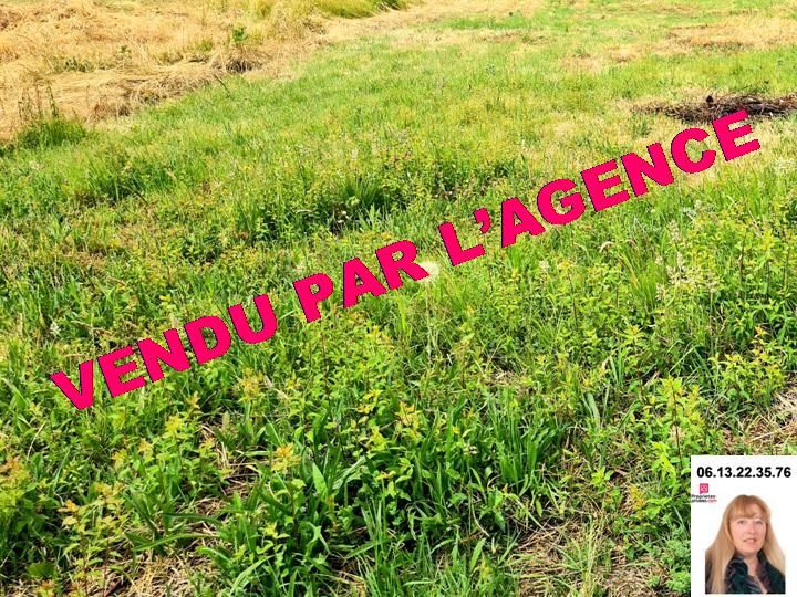 vENDU PAR L'AGENCE - Blaru 78270 - Beau terrain plat à bâtir de 550 m2 - environnement calme-