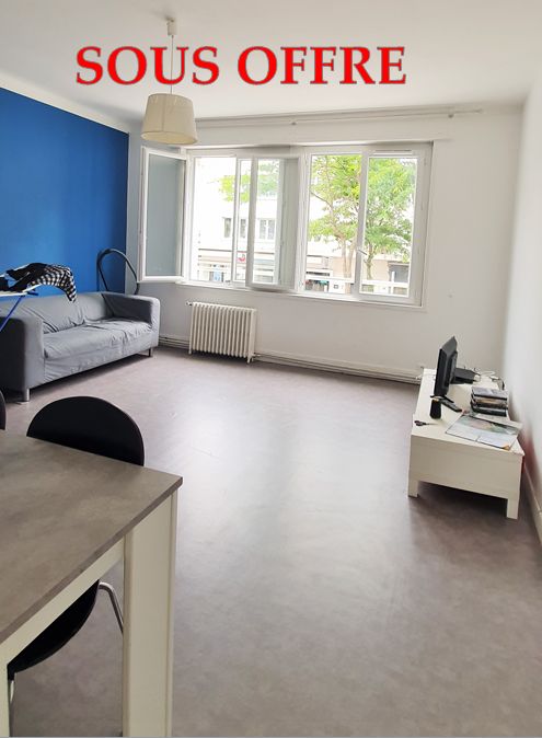 SAINT NAZAIRE 44600 - Appartement 3 pièce(s) 66 m2