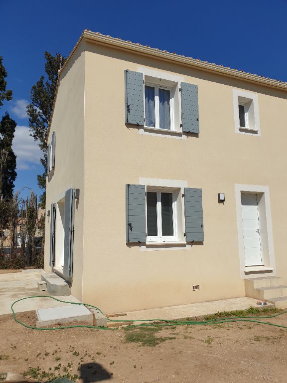 Maussane les Alpilles : Belle villa 3 chambres avec jardin bien exposé